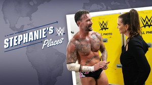 CM Punk: The Return