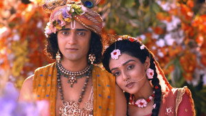 Radha, Krishna's Unique Experience