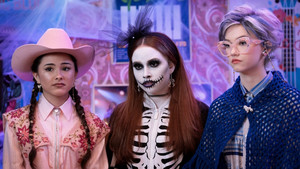 How Tulip Became a Shelly: A Halloween Nightmare