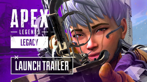 Legacy Launch Trailer