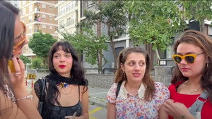 Havuzlu Sitede Güne Gittik, OLAY çıktı