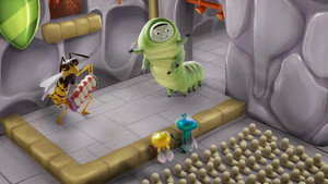 Caterpillar World