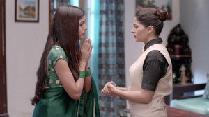 Pragati Seeks Sushma's Help!