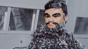 The Abominable Snowman