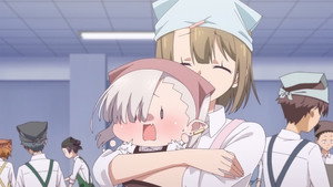 Li'l Miss Vampire and Cooking Class / Li'l Miss Vampire's Day Out