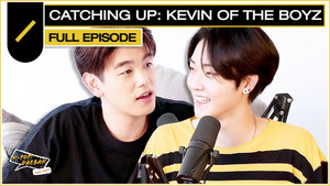 Ep. #77 | Catching Up: Kevin of THE BOYZ