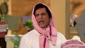 Vibhuti Plans to Act As Amitabh Bachchan's Friend