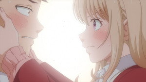 Alone with Him