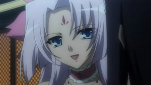 Sonsaku's Life Is Threatened