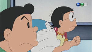 Doraemon, In Love