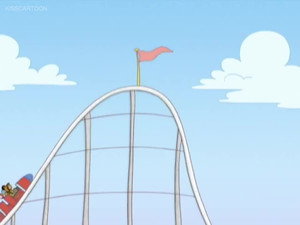 Chrissy's Big Move