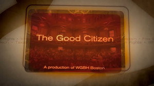 The Good Citizen/ Freedom Vs. Fit