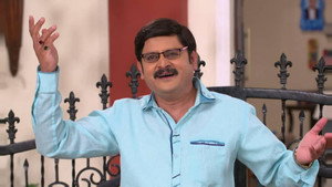 Manmohan Makes Fritters For Anita