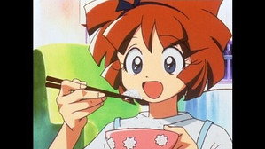 Nanaka, a Cake, and a Dangerous Evening