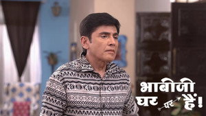 Tiwari Eats a Samosa Filled With Capsules