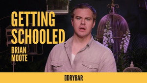 Brian Moote: Getting Schooled