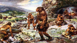 Neanderthals, a Drama From 35,000 Years Ago