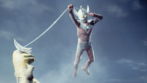 Monster Eleking Barks at the Full Moon!