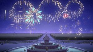 Crazy Fireworks