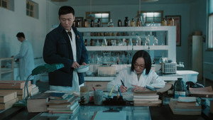 Tu Youyou's Gift (1)
