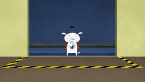Don't Move!