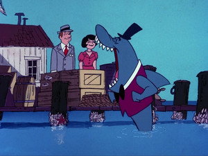 Davey Jones' Locker