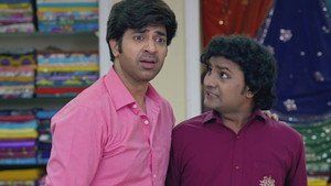 A Shock For Panjiri