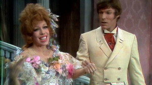 with Richard Chamberlin, Gloria Loring