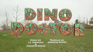 Dino Doctor / Be My Dino Baby