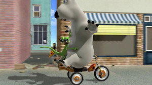 The Unicycle
