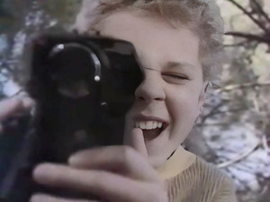 The Boy Who Saw Too Much