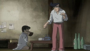 Confrontation with Nikoponski