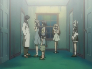 Did a Maid Really Come?!