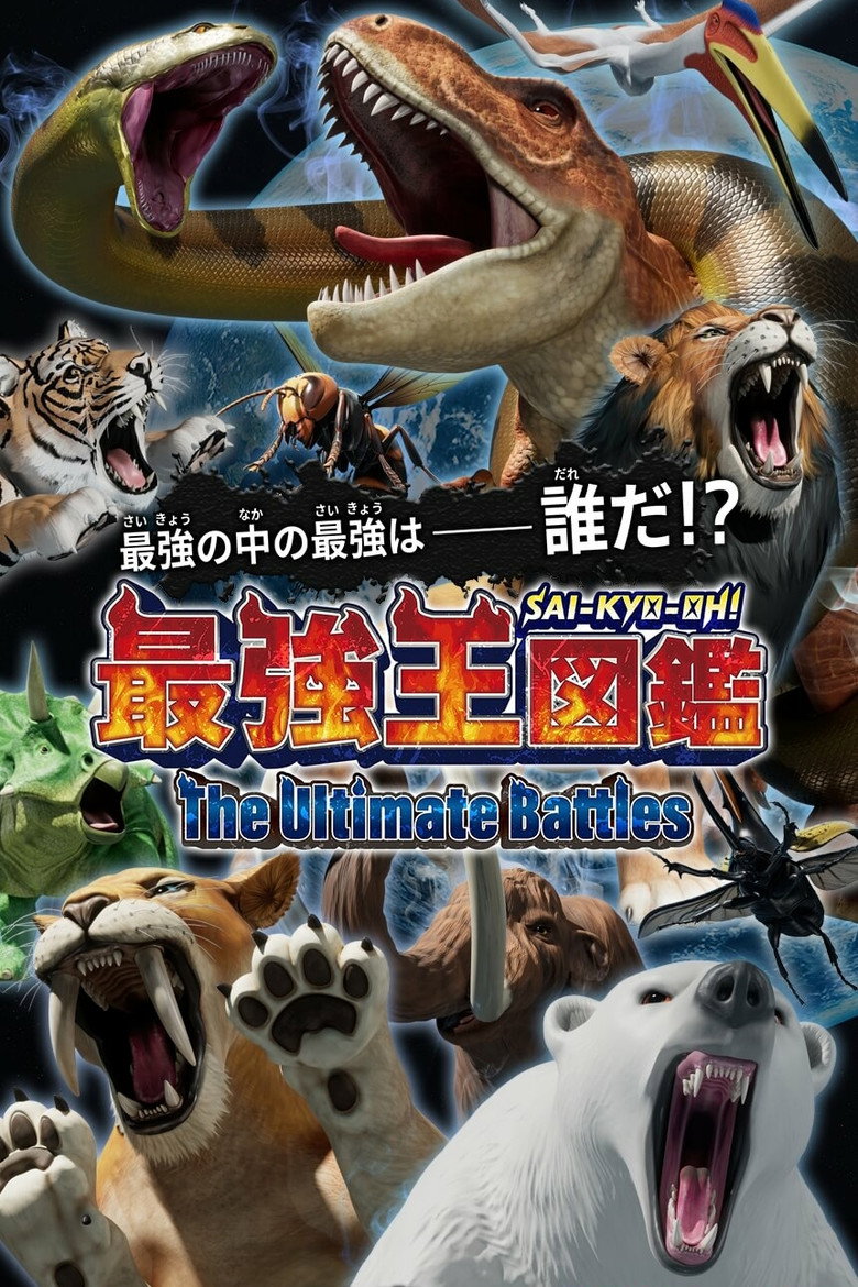The Ultimate Battles