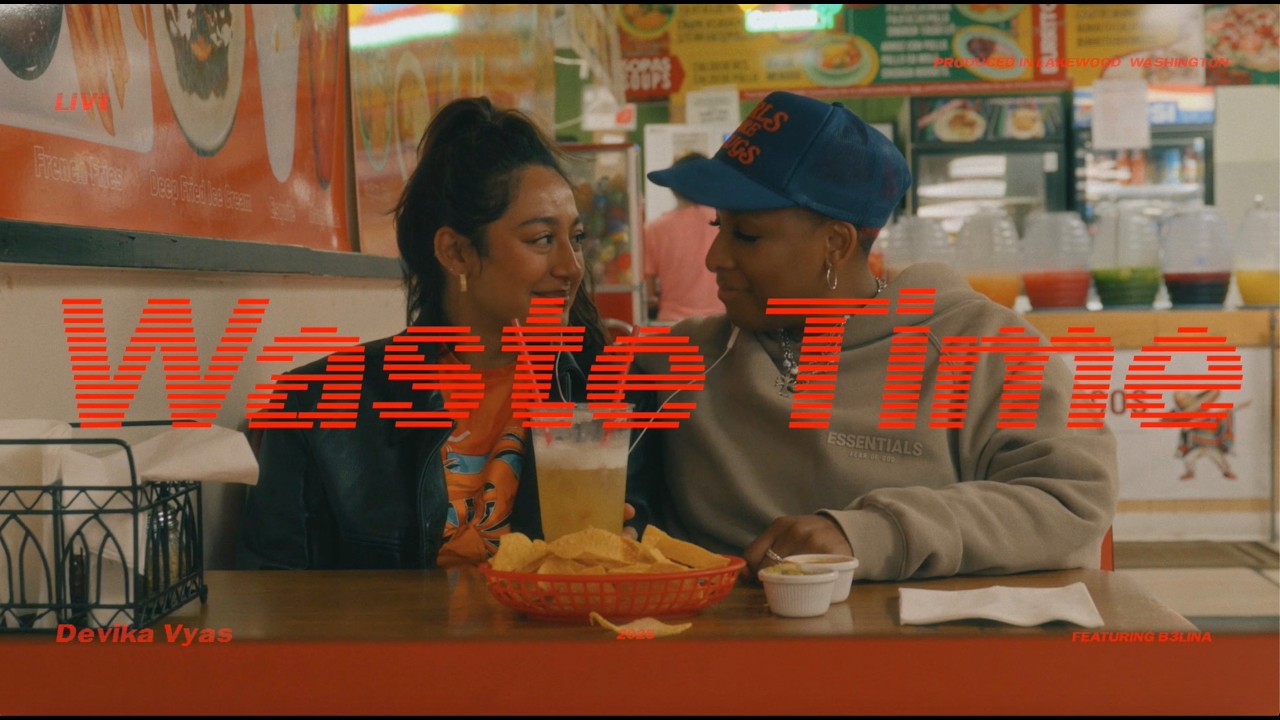 Award Winning Queer short film | Waste Time: A Complicated Love Story